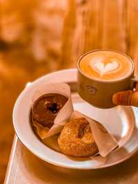 Loose Coffee & Doughnut Kyoto