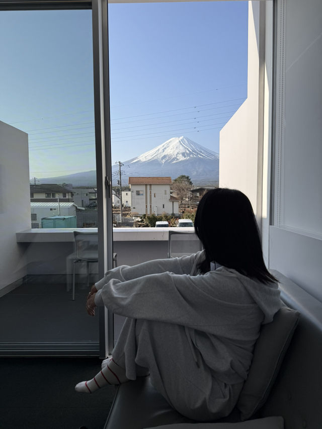 富士山二天一日遊
