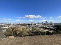 🍀 Review: Strolling Through History at Aobayama Park