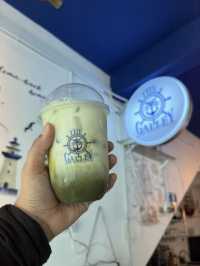 The Galley Desaru, A Nautical Cafe with Local Soul