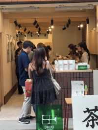 🍵 รีวิว!! ร้าน SHIKI JAPANESE TEA