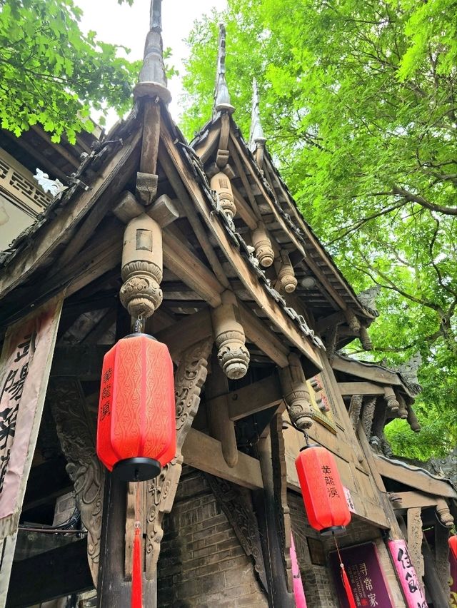 水鄉古鎮 古蹟處處