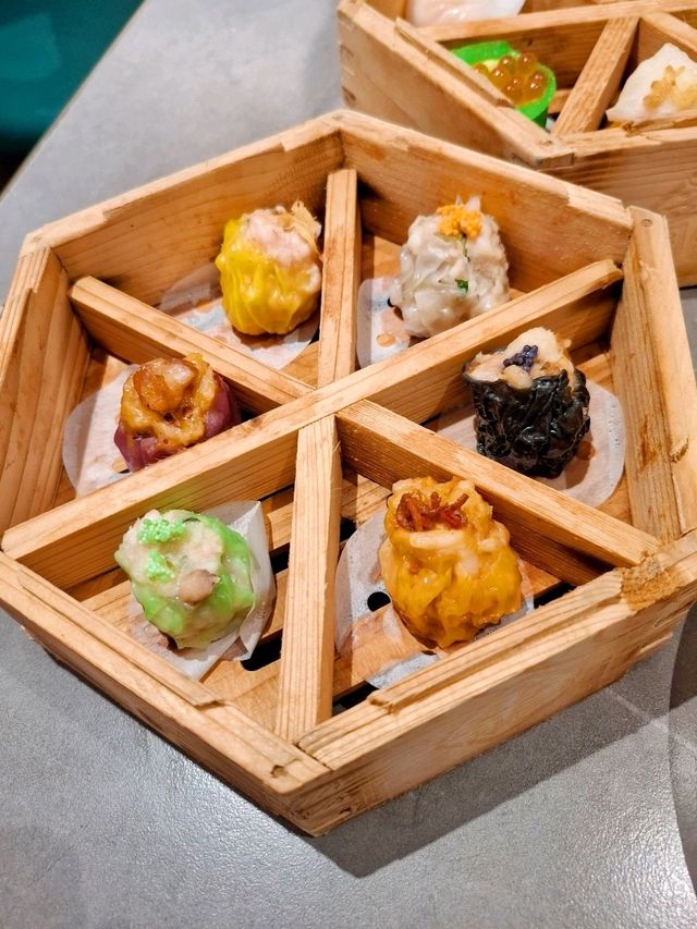 精緻特色點心拼盤搶先睇