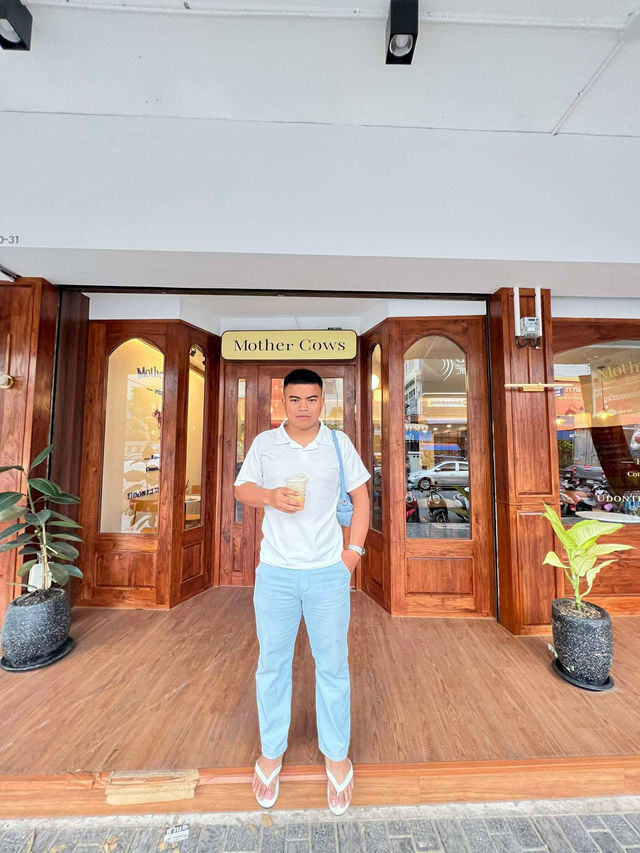 ร้าน mother cows สาขาอุดรธานี