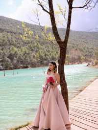 Blue Moon Valley, Jade Dragon Snow Mountain – The Dreamy Wedding Destination You Didn’t Know Exist