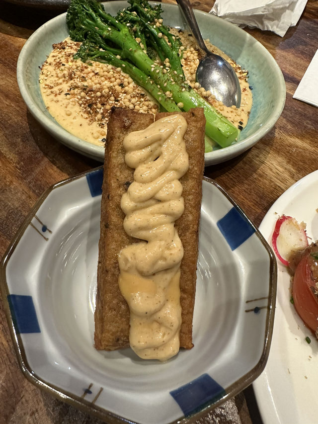 🍽️ NUDE Seafood – City Vibes & Great Flavours in Singapore
