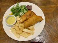 🐟 The Queen & Mangosteen – A Royal Treat at VivoCity