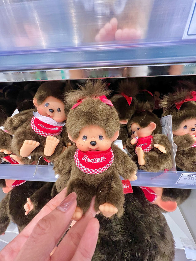 พาส่อง Kiddy Land สาขาใหม่ ใจกลาง Shinjuku 