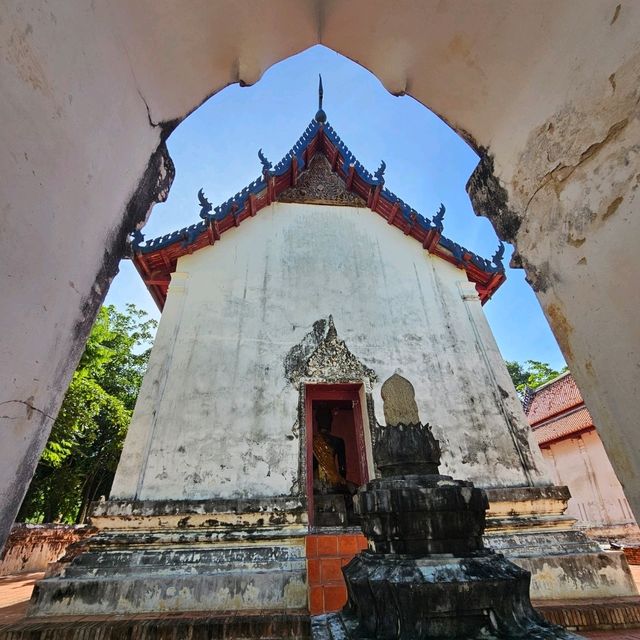 วัดสิงห์ ปทุมธานี