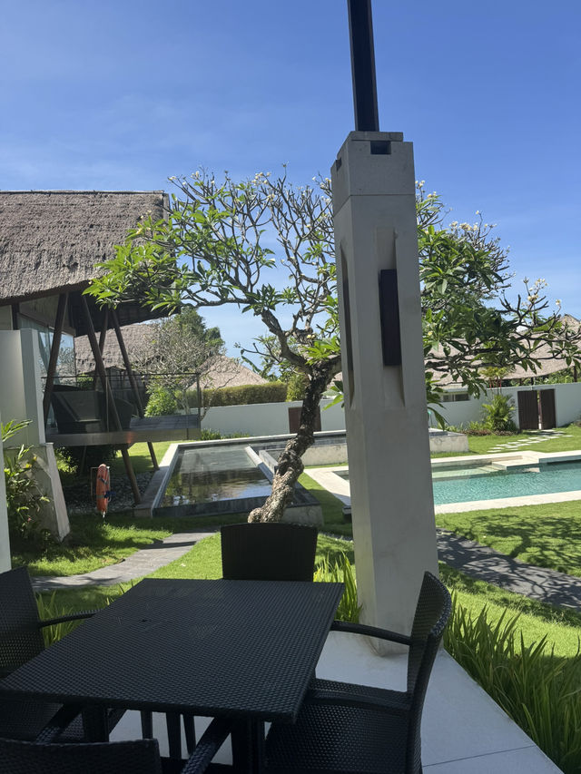 Finding Peace in Paradise: Our Family Stay at The Samata Sanur Bali
