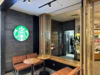 ☕️ Starbucks at Mega Mall Batam – Your Trusted Coffee Fix Across Borders