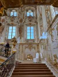 🏛️✨ The State Hermitage Museum, St. Petersburg: A Journey Through Art & Tsarist Splendor