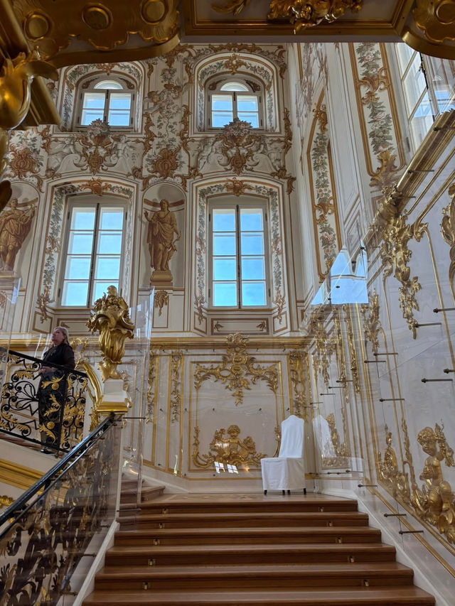 🏛️✨ The State Hermitage Museum, St. Petersburg: A Journey Through Art & Tsarist Splendor