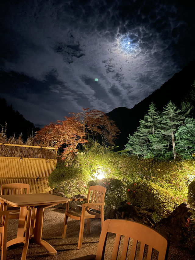 【山梨】人生で一度は泊まりたい最高の旅館♨️