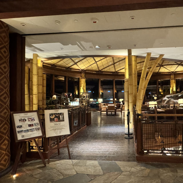 Wonderful stay at Disney Explorers Lodge Hong Kong