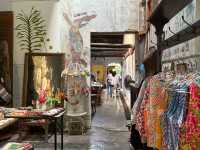 Penang: Art Lane — A Must-Visit Street for Unique Shops! 🎨🛍️