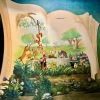 Magical Hong Kong Disneyland