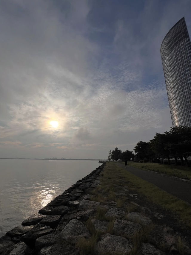 【日本一の湖で心洗われる絶景旅】琵琶湖で癒しのひとときを✨