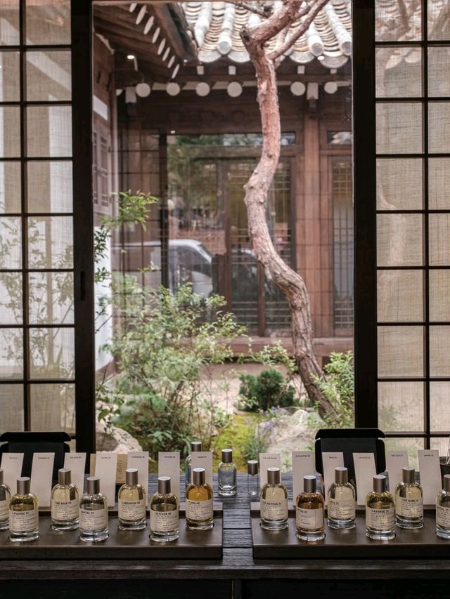 Le Labo's