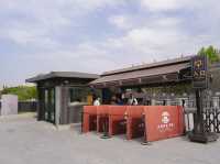 กำแพงเมืองซีอาน ประเทศจีน