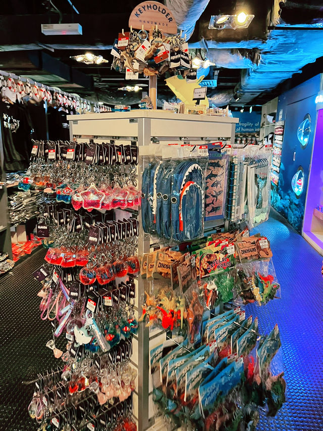 Mesmerizing Journey Through Aquaria KLCC’s Underwater Wonders