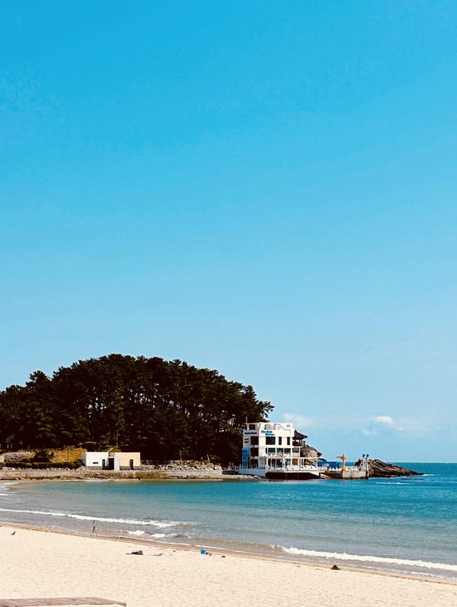 Songjeong Beach, Busan: A Laid-Back Haven for Surfers and Families