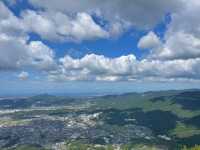 【霊気漂う山旅🌿】若杉山で心と体を浄化する登山体験