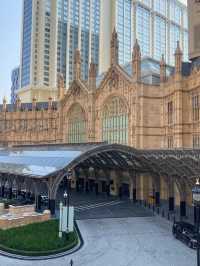 1 DAY IN MACAU