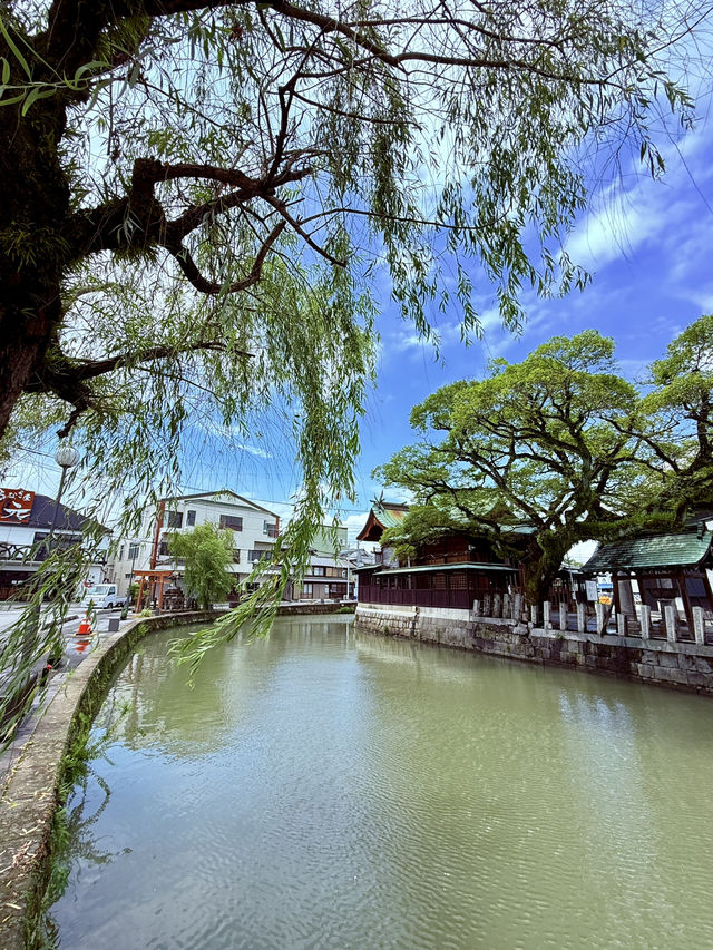 沖端水天宮