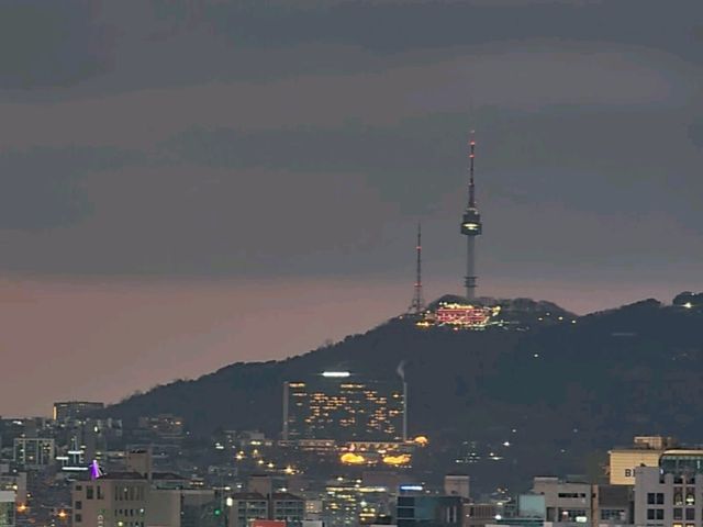 도미인 서울 강남 디럭스 트윈룸 (싱글룸, 조식, 라멘)