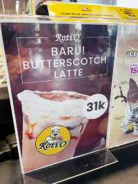 Roti’O: A Must-Try Coffee & Pastry Delight in Indonesia 