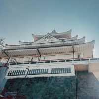 Atami Castle: A Fake Fortress with Real Fun (and Foot Baths!)