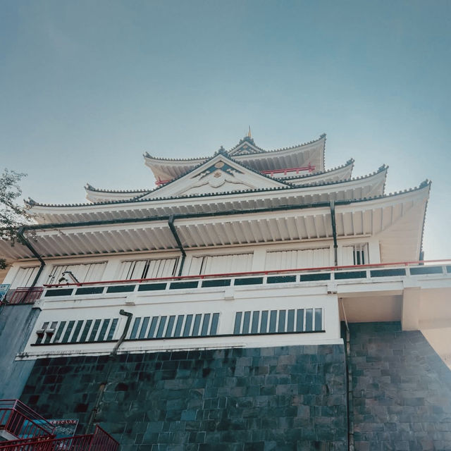 Atami Castle: A Fake Fortress with Real Fun (and Foot Baths!)