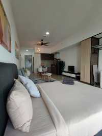 Poolside Peace and City Views: Alinea Suite Review