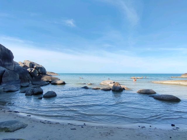 🌊 : Silver Beach เกาะสมุย สุราษฎร์ธานี