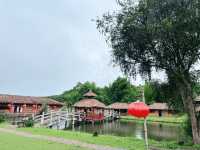 หมู่บ้านสันติชล สัมผัสกลิ่นอายจีนยูนนานกลางหุบเขา