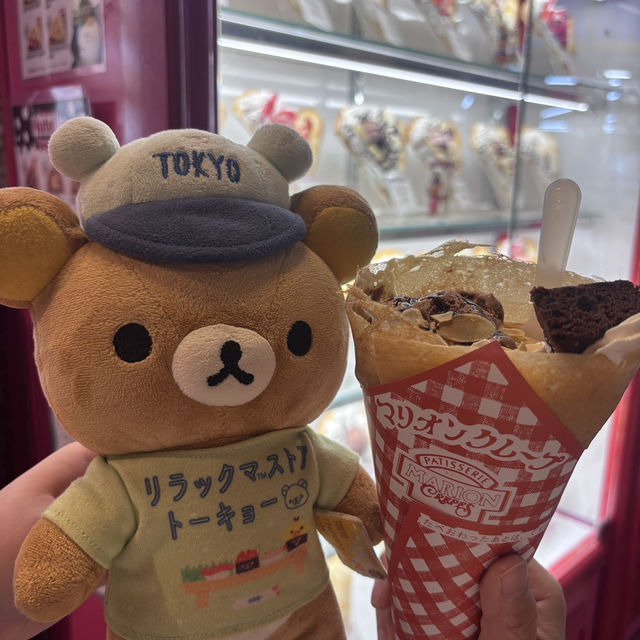 東京3日自由行