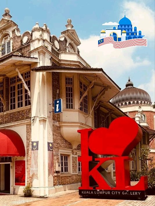 🖼️ KL City Gallery 