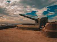 History on a Hill — My Afternoon at Montjuïc Castle