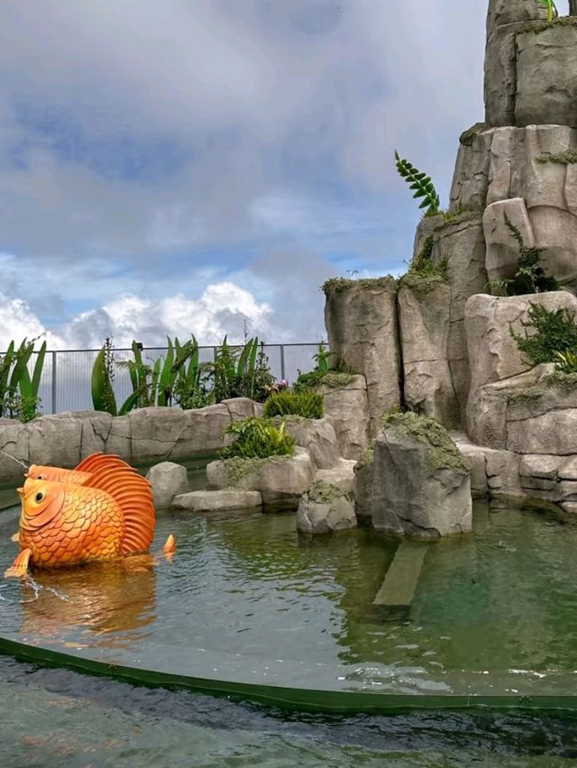 🎢☁️ Genting Highlands Attractions – Where Fun Touches the Sky! 🏔️🎉🌈