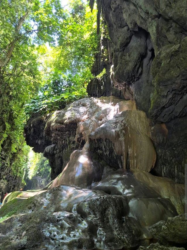 Green Canyon (Cukang Taneuh), West Java