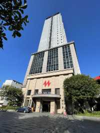 ｜台灣｜台北凱達大飯店-交通便利、質感舒適的城市休憩點