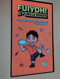 Fuiyoh! Uncle Roger’s Restaurant Serves Up Viral Fried Rice Delight 