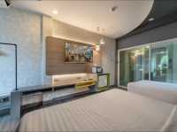 🌴 Qiu Hotel Sukhumvit（キウホテル・スクンビット）🏨