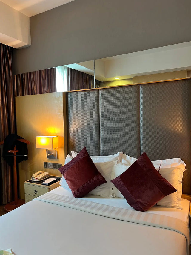 Upscale Comfort, Unforgettable Stays Granada Johor Bahru