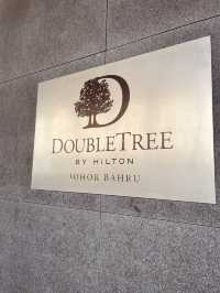 Where Class Meets Comfort: DoubleTree by Hilton Johor Bahru