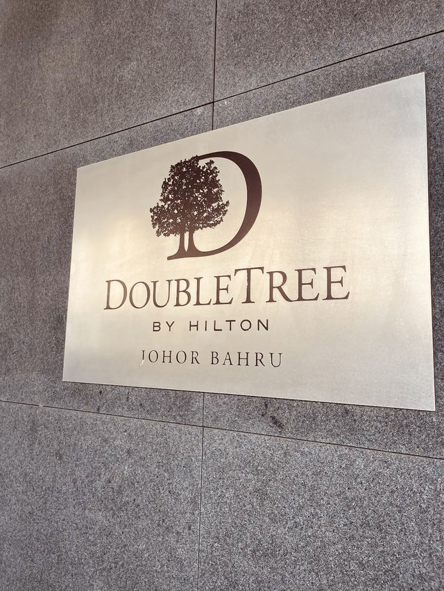 Where Class Meets Comfort: DoubleTree by Hilton Johor Bahru