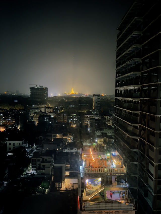 📍Sunrise to Sunset: A Soulful Day in Yangon 🇲🇲