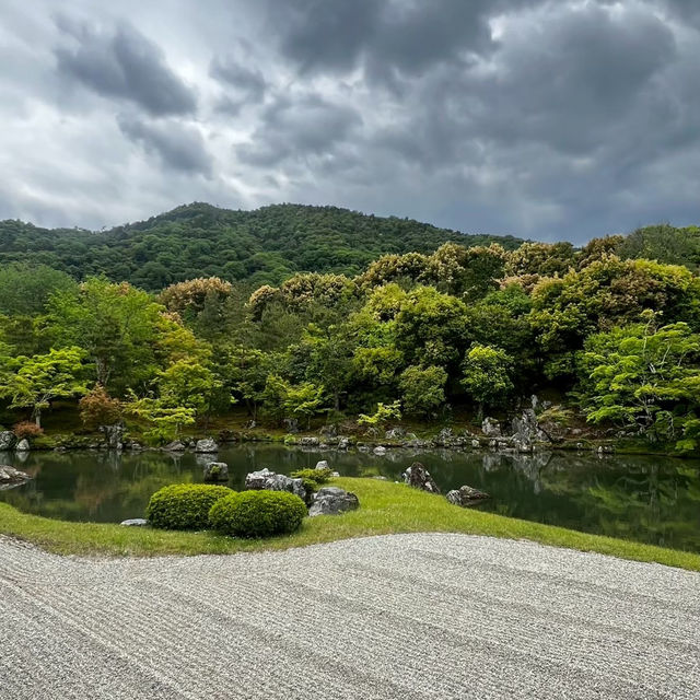 วัดเท็นริวจิ (Tenryuji Temple)