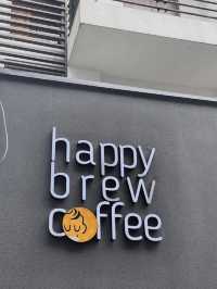 Happy Brew Coffee
